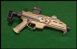 CZ Scorpion Evo3 S1 9mm - 1 of 2