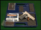 Colt New Agent .45acp - 1 of 2