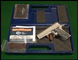 Colt New Agent .45acp - 2 of 2