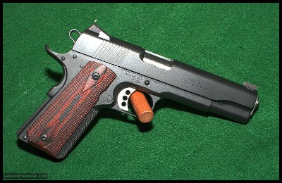 Ed Brown 1911 9mm