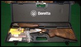 Beretta 687 EELL Sporting 12ga - 3 of 9