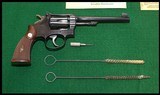 S&W Revolvers Registered & K22 .357 mag/.22 lr - 4 of 24