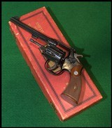 S&W Revolvers Registered & K22 .357 mag/.22 lr - 5 of 24