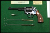 S&W Revolvers Registered & K22 .357 mag/.22 lr - 3 of 24