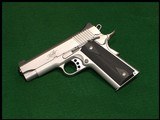 Kimber Stainless Pro Carry .45 acp - 2 of 2