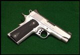 Kimber Stainless Pro Carry .45 acp - 1 of 2