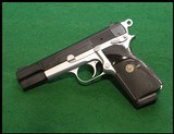Browning Hi-Power 9mm Nato - 3 of 3
