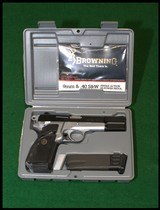 Browning Hi-Power 9mm Nato - 2 of 3