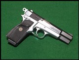 Browning Hi-Power 9mm Nato
