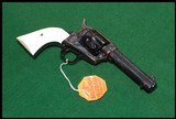 Colt Single Action Army in .45LC