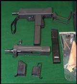 Ingram M10 .45 ACP