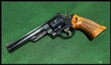 Smith & Wesson Model 57 .41 Mag - 2 of 4