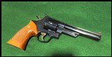 Smith & Wesson Model 57 .41 Mag - 1 of 4