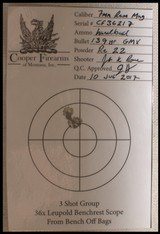 Cooper Model 92 Backcountry 7mm Remington Magnum - 6 of 6