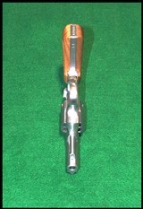 Smith & Wesson Model 66-1 .357 Mag - 4 of 5