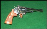 Smith & Wesson Model 24 .44 Spl - 1 of 4