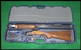 Beretta 686 White Onyx 28ga