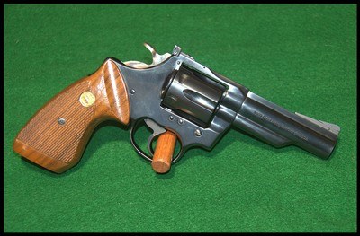 Colt Trooper Mk III .22lr