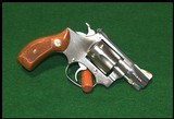 Smith & Wesson model 63 .22lr - 1 of 2