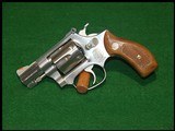 Smith & Wesson model 63 .22lr - 2 of 2