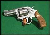 Smith & Wesson Model 65 .357Mag - 1 of 4