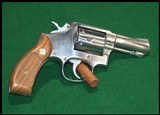 Smith & Wesson Model 65 .357Mag - 2 of 4