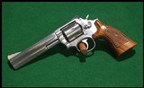 Smith & Wesson 686 .357 Mag - 2 of 2
