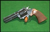 Colt Diamondback .22lr