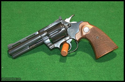 Colt Diamondback .22lr