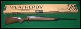 Weatherby Vanguard .25-06 - 2 of 3