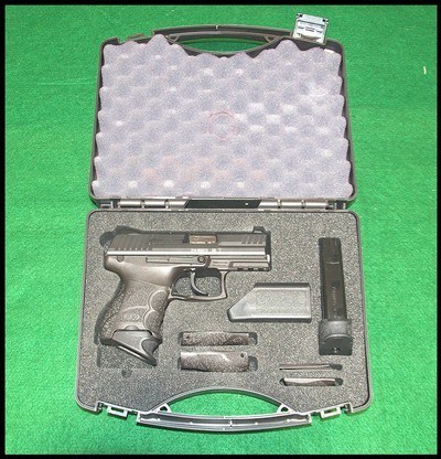 Heckler & Koch P30SK