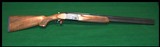 Beretta 686 Onyx 12ga
