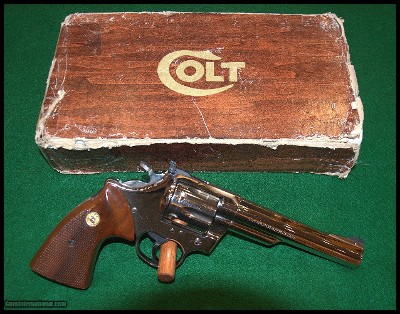 Colt Trooper .357Mag