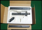Lot of MAC/Cobray parts/magazines