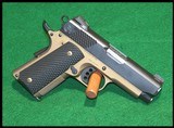 Christensen Commander Lite Titanium Frame .45 ACP - 1 of 2