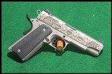 Christensen Arms C4 Damascus .45 ACP - 1 of 2
