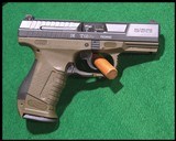 Walther P99 Final Edition 9 X 19 - 1 of 3 Walther P99 Final Edition 9 X 19 - 1 of 3