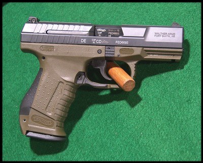 Walther P99 Final Edition 9 X 19
