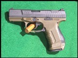 Walther P99 Final Edition 9 X 19 - 2 of 3 Walther P99 Final Edition 9 X 19 - 2 of 3