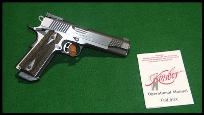 Kimber Custom Eclipse II