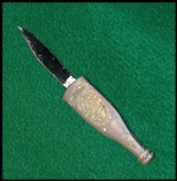 Set of Remington bullet knives - 3 of 3