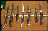 Set of Remington bullet knives - 2 of 3