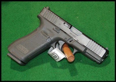 Glock G45 9 x 19 Blount County Sheriffs Dept.