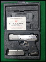 Ruger P90DC .45 ACP