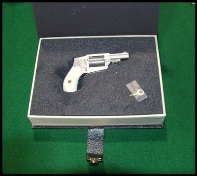 .22 Casull Arms CA2000 .22lr