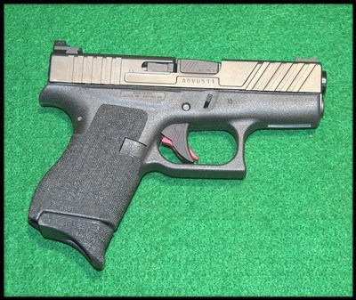 ZEV technologies G42 in .32ACP