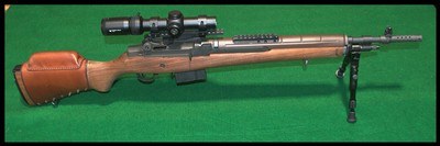 Springfield Armory M1A Scout 7.62 X 51