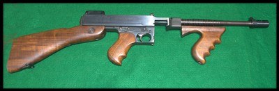 Auto Ordnance Thompson .45 ACP
