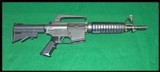 Colt AR15 9mm