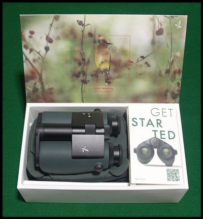 Swarovski AX Visio 10 X 32